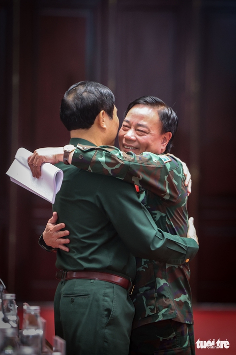 Lực lượng tinh nhuệ của quân đội Việt Nam lên đường sang Myanmar khắc phục hậu quả động đất - Ảnh 3.