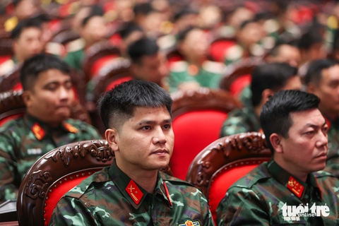 Lực lượng tinh nhuệ của quân đội Việt Nam lên đường sang Myanmar khắc phục hậu quả động đất - Ảnh 5.