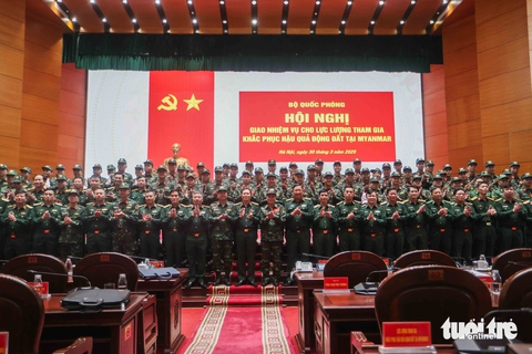 Myanmar - Ảnh 6.