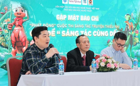 Dế Mèn - Ảnh 2.