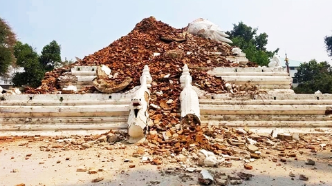 Động đất - Ảnh 2.