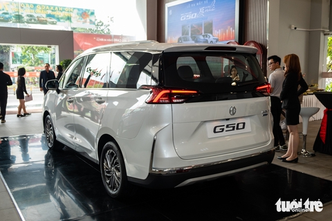 MG G50 - Ảnh 17.