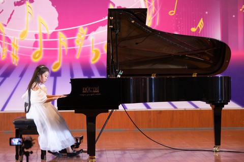 Xúc động thầy trò miền núi Gia Lai vượt hơn 1.000km ra Hà Nội thi chung kết piano toàn quốc - Ảnh 4.
