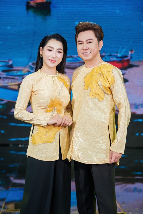 Quốc Đại thực hiện 'Sắc màu Việt Nam' tri ân TP.HCM dịp lễ 30-4 - Ảnh 2. Quốc Đại - Ảnh 2.