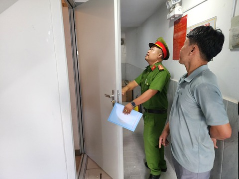 nhà trọ - Ảnh 2.