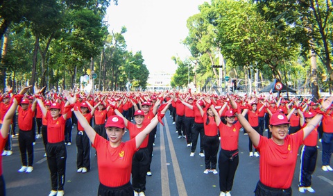quận 1 - Ảnh 1.