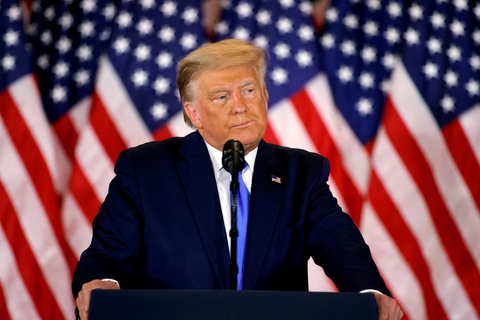 Tin tức thế giới 31-3: Ông Trump muốn có nhiệm kỳ 3; Mỹ, Nga đàm phán về  đất hiếm - Tuổi Trẻ Online