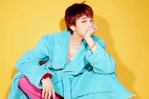 G-Dragon - Ảnh 1.