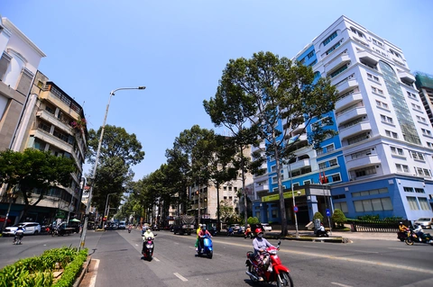 giá đất - Ảnh 1.