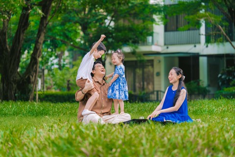 ‘Thành phố 15 phút’ tại Nghệ An có gì? - Ảnh 2. Ecopark - Ảnh 2.