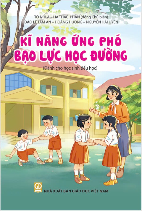 Chuyên gia hướng dẫn học sinh cách phòng tránh bạo lực học đường - Ảnh 4.