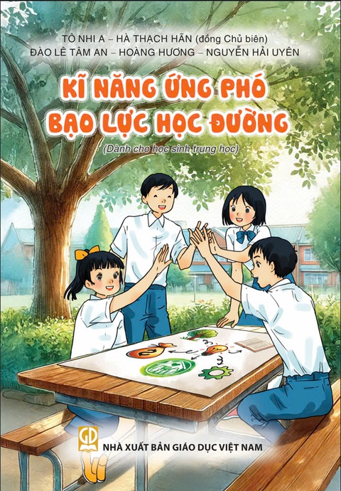 Chuyên gia hướng dẫn học sinh cách phòng tránh bạo lực học đường - Ảnh 3.