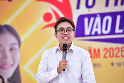 Ngày hội Tự tin vào lớp 10: Chọn nguyện vọng 1, 2, 3 thế nào cho trúng? - Ảnh 5. lớp 10 - Ảnh 3.