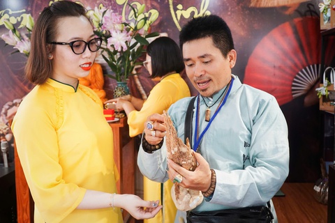 Festival biển Nha Trang 2025 lần đầu có lễ hội trầm hương - Ảnh 2. Festival biển Nha Trang 2025 lần đầu có lễ hội trầm hương - Ảnh 2.