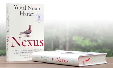 Nexus - Ảnh 2.