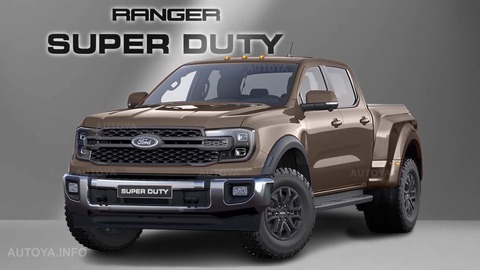 Ford Ranger - Ảnh 4.