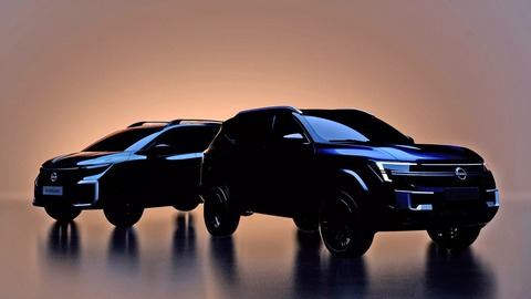 Nissan Terrano có thể trở lại, đối đầu Hyundai Creta từ 2026 - Ảnh 1.
