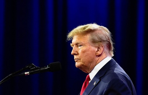 ông Trump - Ảnh 1.