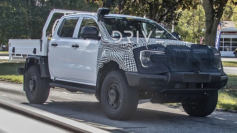 Ford Ranger sắp ra mắt bản mới: Chuyên chở nặng, ngang hẳn F-150 - Ảnh 2.