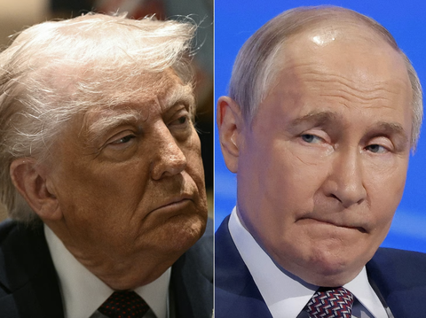 Putin - Ảnh 1.