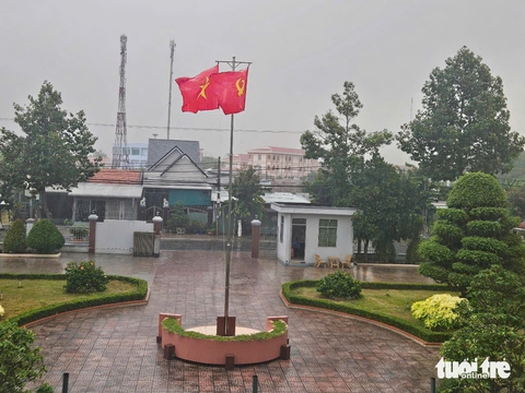 Miền Tây có 'mưa vàng' giải nhiệt sau nhiều ngày nắng đổ lửa - Ảnh 3.