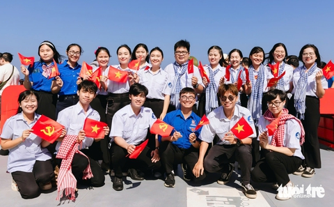 Tuổi trẻ TP.HCM đồng hành cùng đảo Phú Quý - Ảnh 1. đảo Phú Quý - Ảnh 1.
