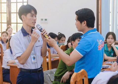 Tuổi trẻ TP.HCM đồng hành cùng đảo Phú Quý - Ảnh 2. đảo Phú Quý - Ảnh 2.