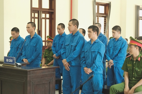 cướp tài sản - Ảnh 1.