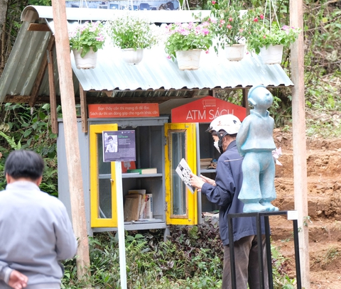 Đà Lạt xứng đáng có một đường sách - Ảnh 1.