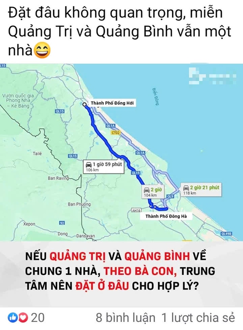 sáp nhập tỉnh - Ảnh 1.