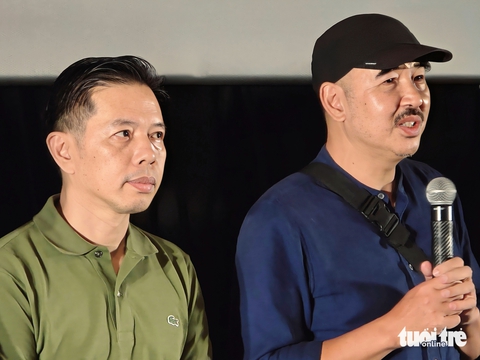'Địa đạo' là bộ phim tầm vóc, tiếc khi không ra mắt ở Liên hoan phim Cannes - Ảnh 1. Xem Địa đạo: 'Tôi phát khóc khi nghĩ đến những người du kích, tuổi trẻ thời ấy khủng khiếp' - Ảnh 1.