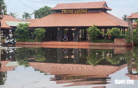 triều cường - Ảnh 3.