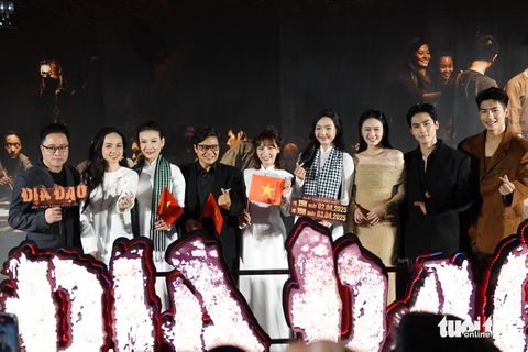 Anh hùng Tư Cang 98 tuổi nói về Địa đạo: Đất đá trụi nhưng con người không lay chuyển - Ảnh 4. Anh hùng Tư Cang 98 tuổi nói về Địa đạo: Đất đá trụi nhưng con người không lay chuyển - Ảnh 4.