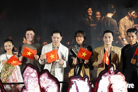 Anh hùng Tư Cang 98 tuổi nói về Địa đạo: Đất đá trụi nhưng con người không lay chuyển - Ảnh 3. Anh hùng Tư Cang 98 tuổi nói về Địa đạo: Đất đá trụi nhưng con người không lay chuyển - Ảnh 3.