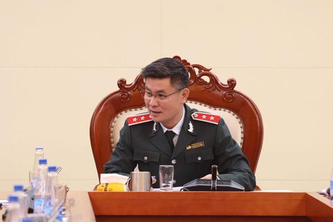 Bệnh viện Bạch Mai - Ảnh 1.