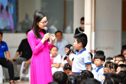 Chuyên gia chia sẻ kỹ năng ứng phó bạo lực học đường - Ảnh 4.