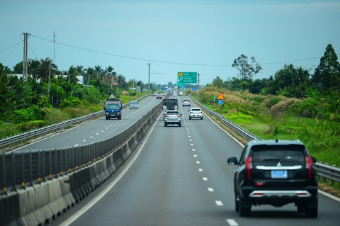 cao tốc TP.HCM - Trung Lương - Mỹ Thuận - Ảnh 1.