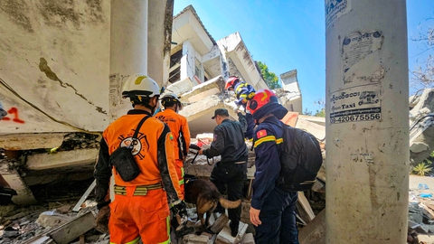 động đất - Ảnh 1.