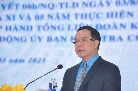 Đề xuất kiểm toán độc lập tài chính công đoàn tại doanh nghiệp ngoài nhà nước - Ảnh 1. kiểm toán - Ảnh 1.