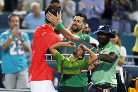 Djokovic - Ảnh 1.