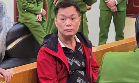 Bắt ông trùm 'Tuấn chợ Gốc' cầm đầu đường dây đánh bạc, tổ chức đánh bạc hơn 2.500 tỉ - Ảnh 1.