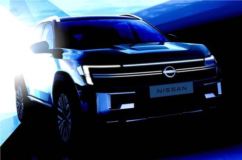 Nissan Terrano có thể trở lại, đối đầu Hyundai Creta từ 2026 - Ảnh 3.