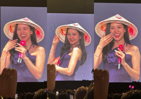 Jisoo - Ảnh 2.