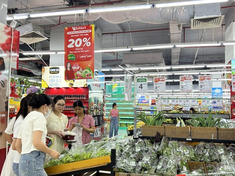 tiêu dùng - Ảnh 2.