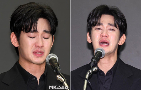 Kim Soo Hyun - Ảnh 1.