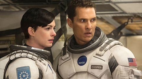 Từ Interstellar, điện ảnh đích thực không chết - Ảnh 2. Interstellar - Ảnh 5.