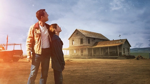 Từ Interstellar, điện ảnh đích thực không chết - Ảnh 1. Interstellar - Ảnh 1.