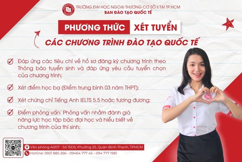 Đại học Ngoại thương - Ảnh 1.