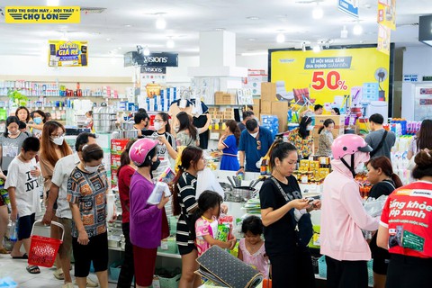 Siêu thị Điện máy - Ảnh 1.