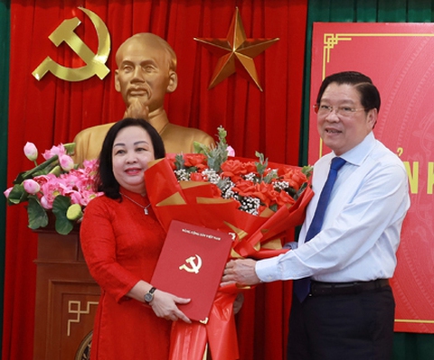 Phú Yên lần đầu tiên có nữ bí thư Tỉnh ủy - Ảnh 1. Phú Yên - Ảnh 1.